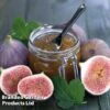 Fig 'Osbornes Prolific' -Outlet Hompson-morgan Store JAM FIGOSBPRO KC8701